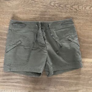 Mid length shorts